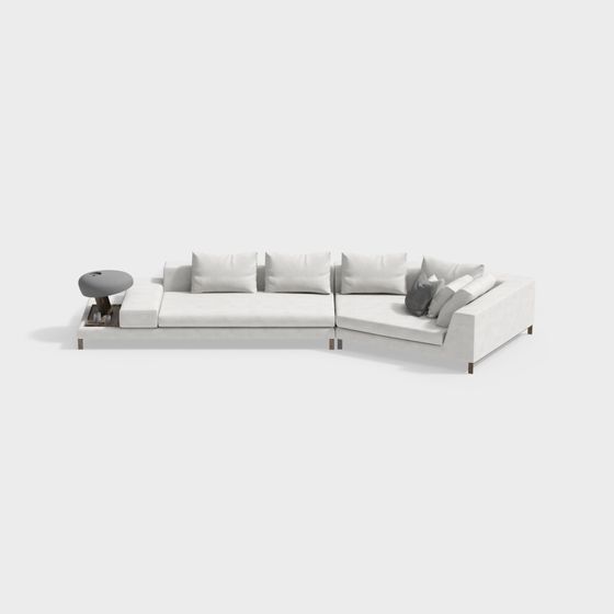 Sofa góc hiện đại