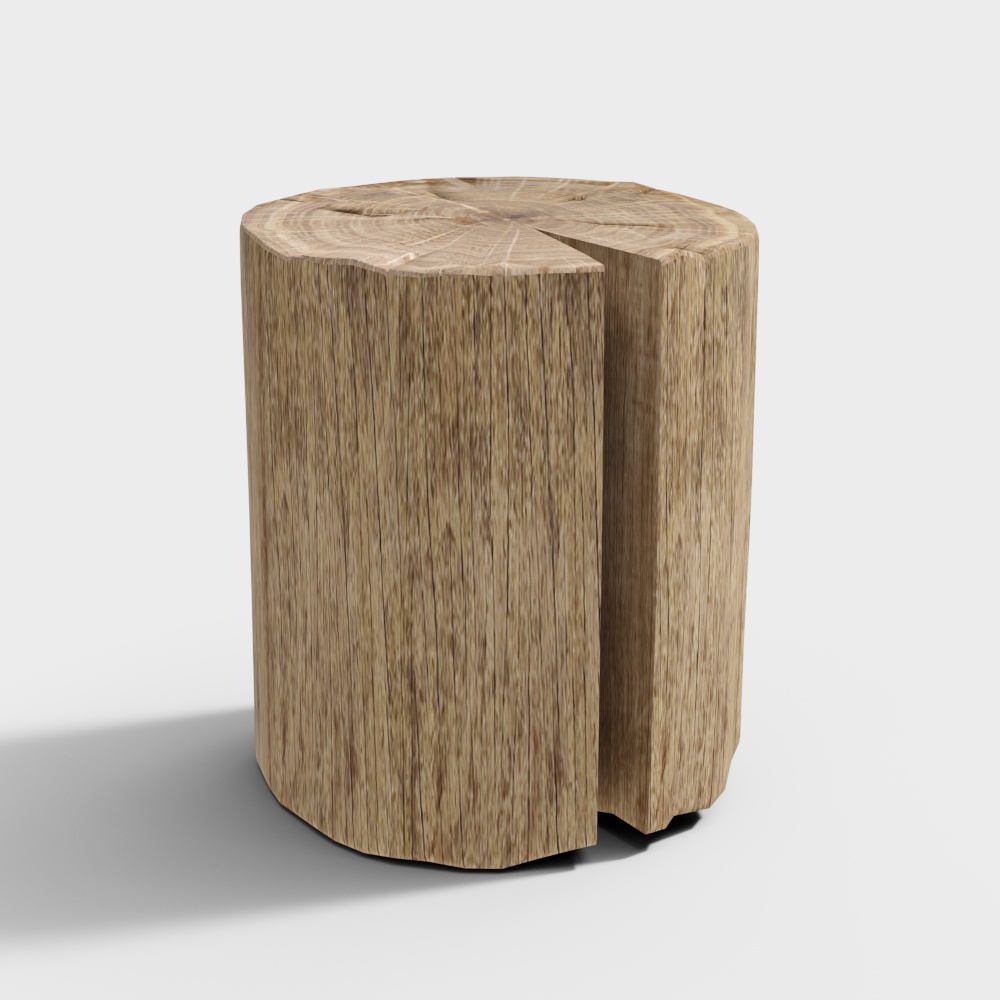 Tabouret simple