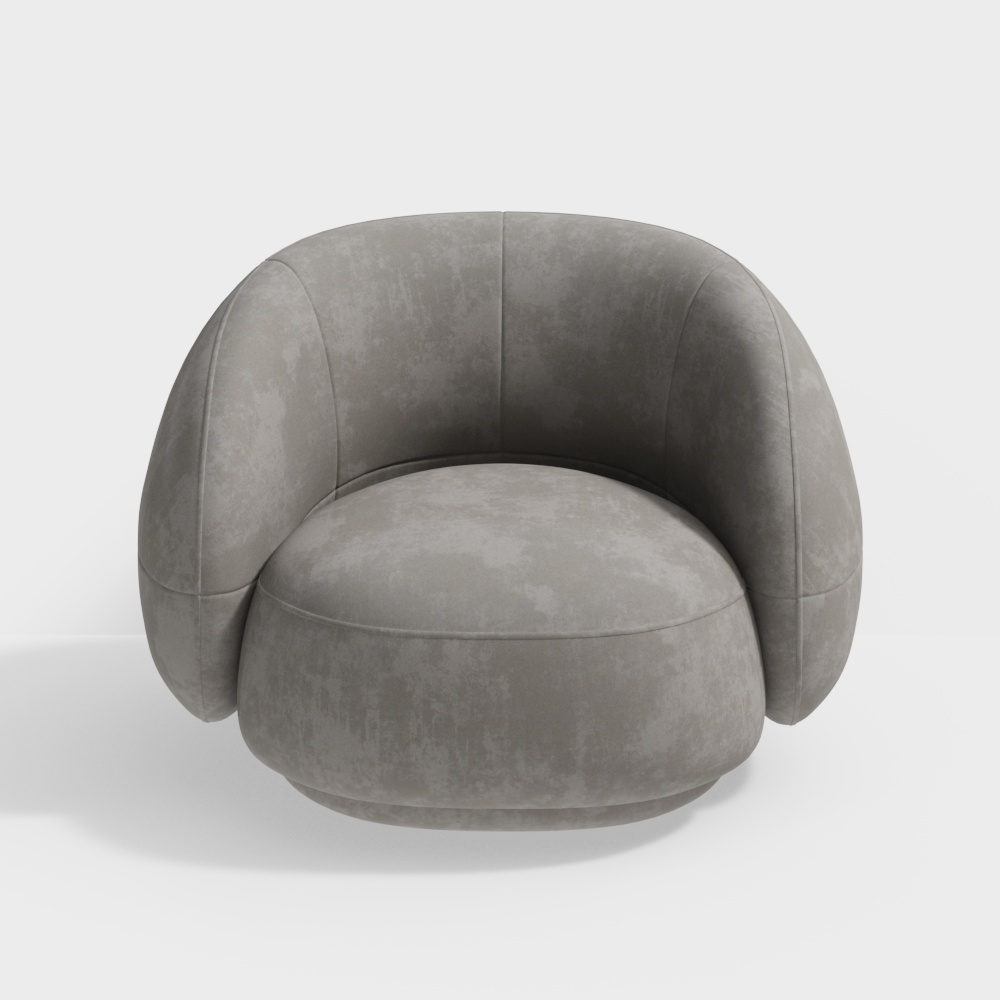 Modern Single Seat Sofa