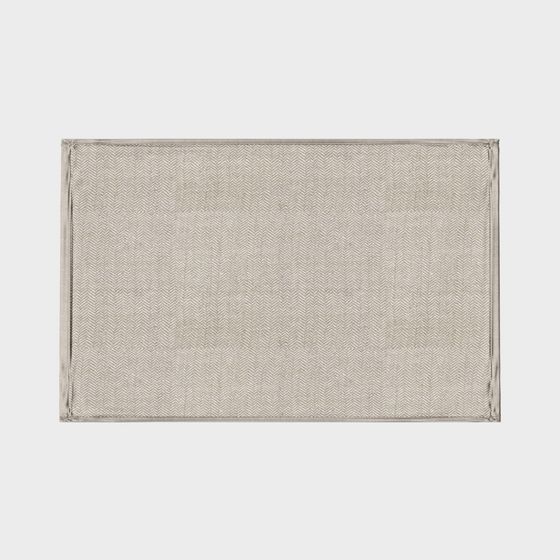 Herringbone Rug 3D Model