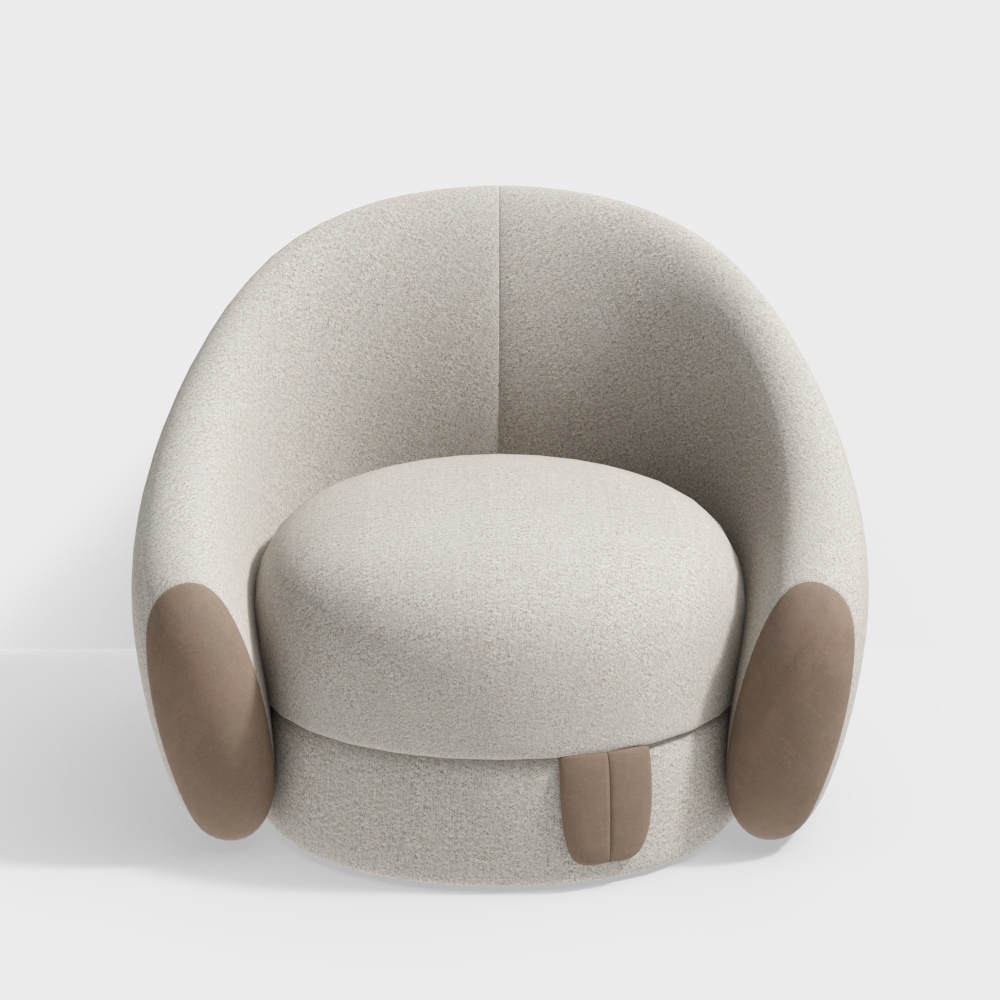 Ghế sofa đơn hiện đại