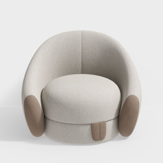 Ghế sofa đơn hiện đại