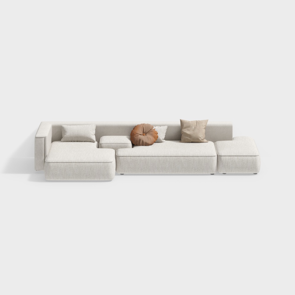 Modernes Sofa