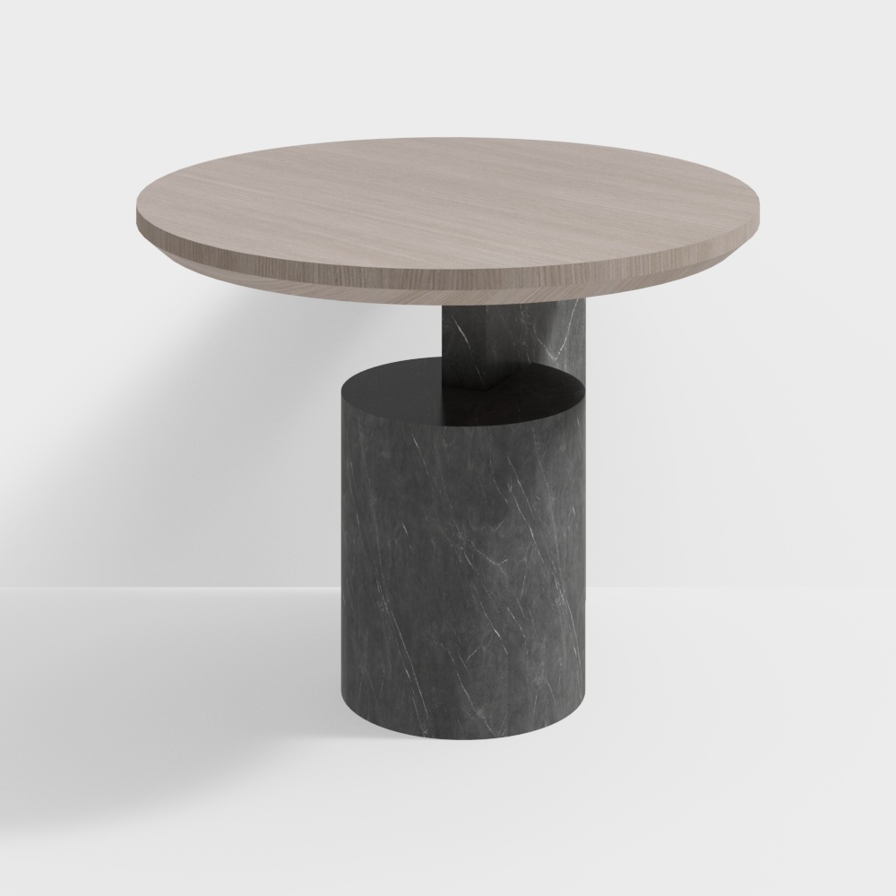 โต๊ะกลมขนาดเล็ก