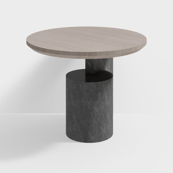 piccolo tavolo rotondo