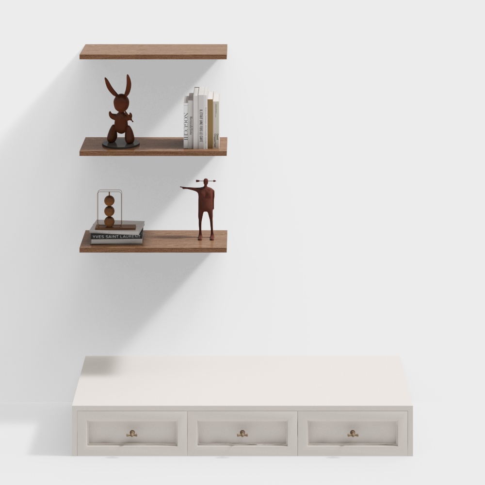 デスクキャビネット