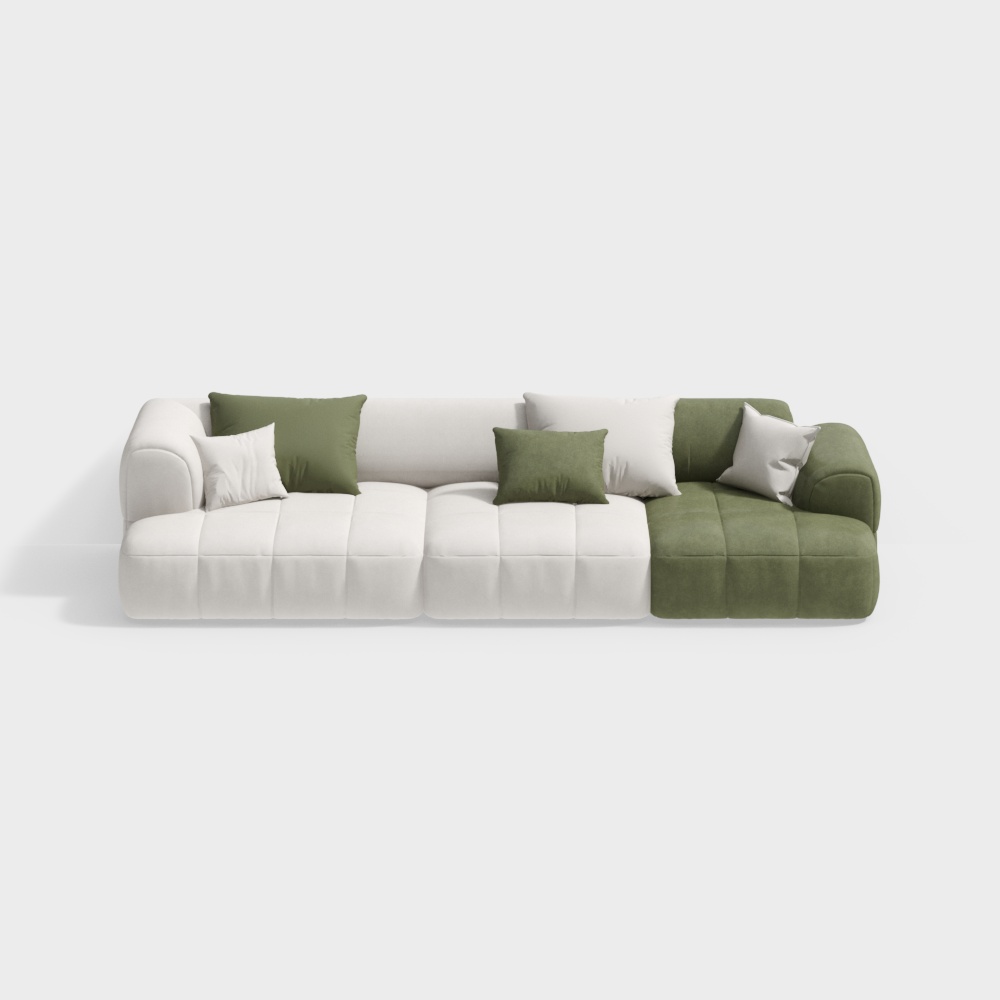 Three Seater Sofa