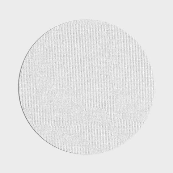 Elegant Round Carpet 3D model