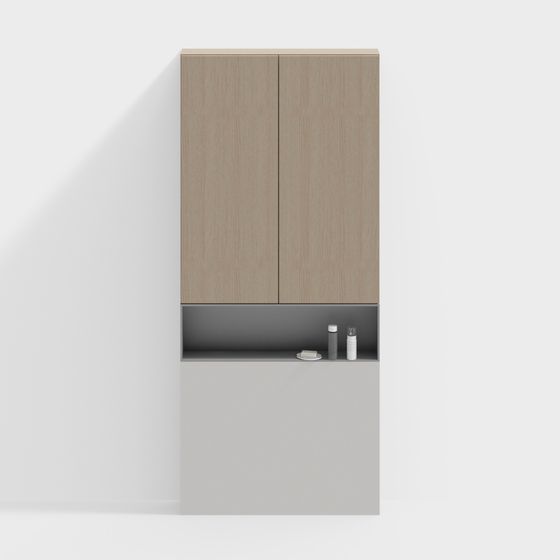 Ванная шкаф