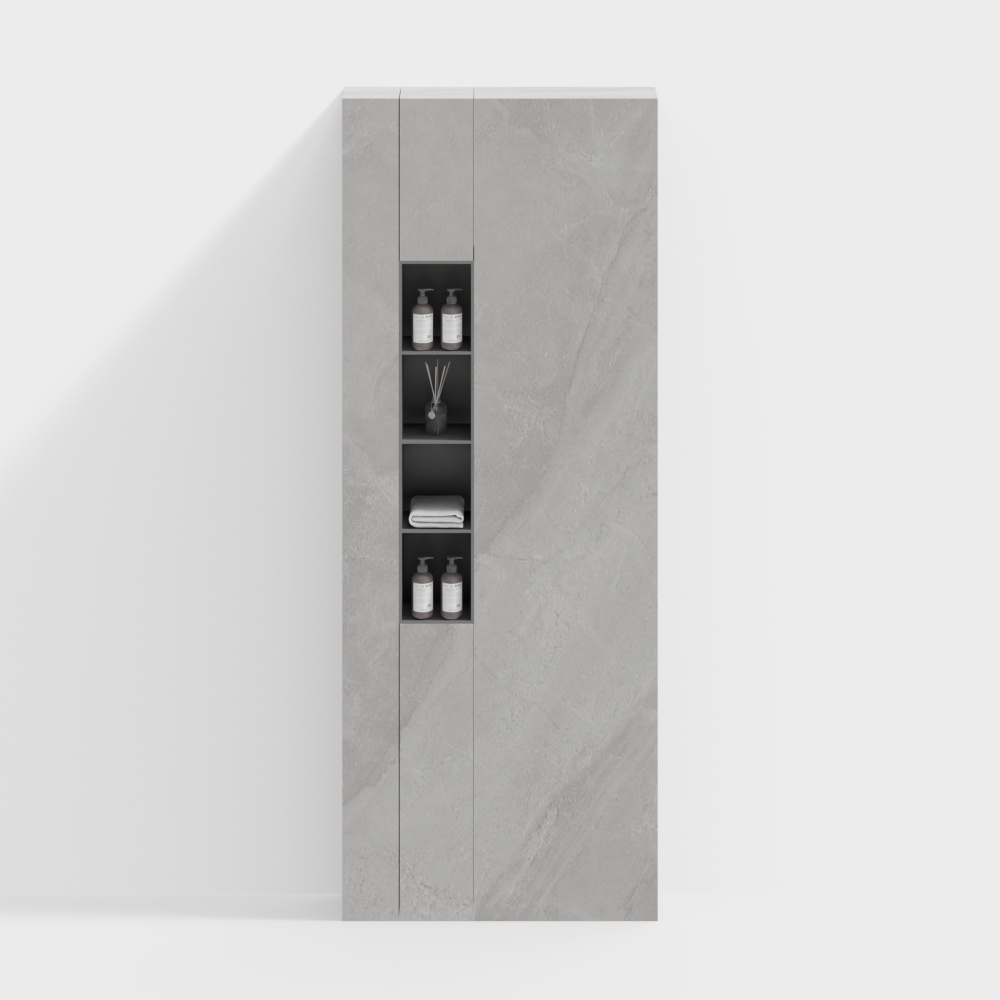 Ванная шкаф