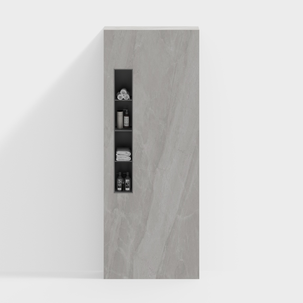 Ванная шкаф