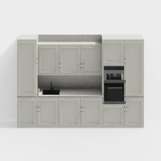 Боковой шкаф