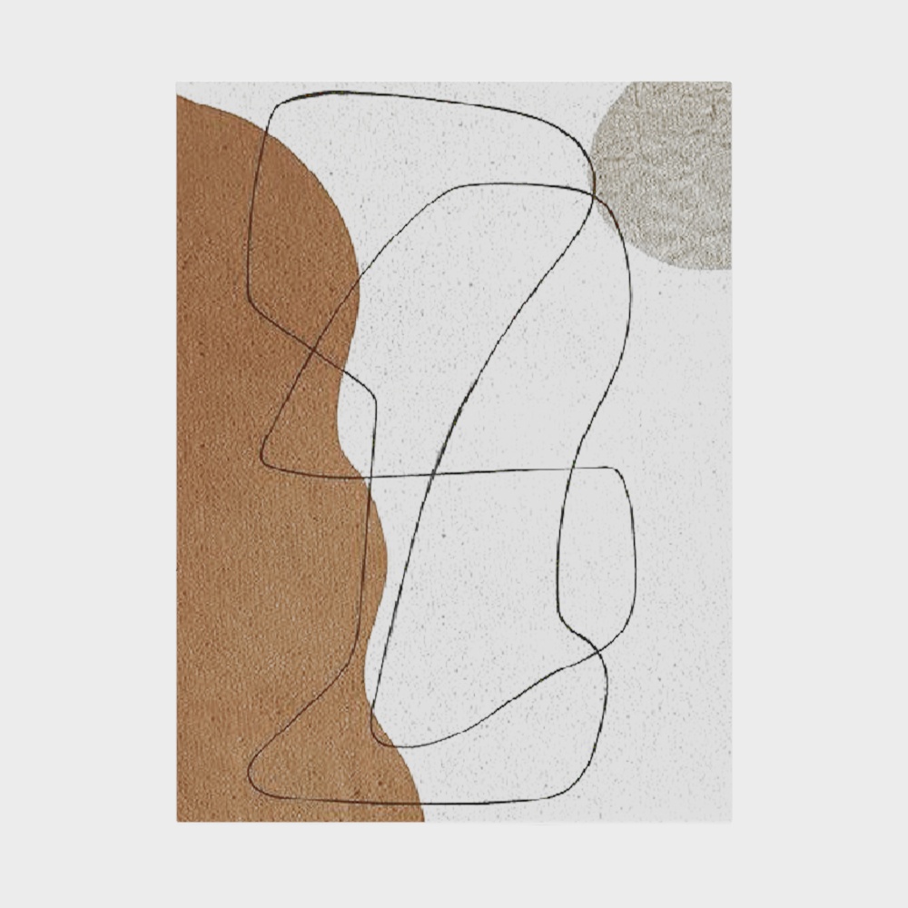 Modern Hanging Painting