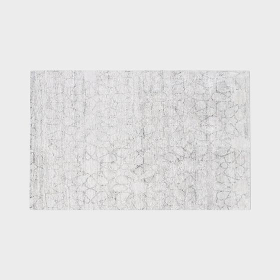 Abstract Cracked Carpet 3D Model