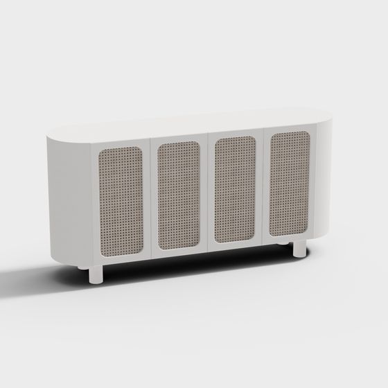 tủ trang trí hiện đại