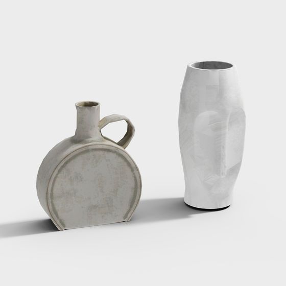 Urban Elegance 3D model