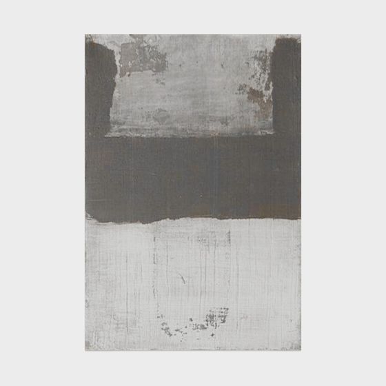 Industrial Ruins Low-Polygon 3D Model for Creative Designs