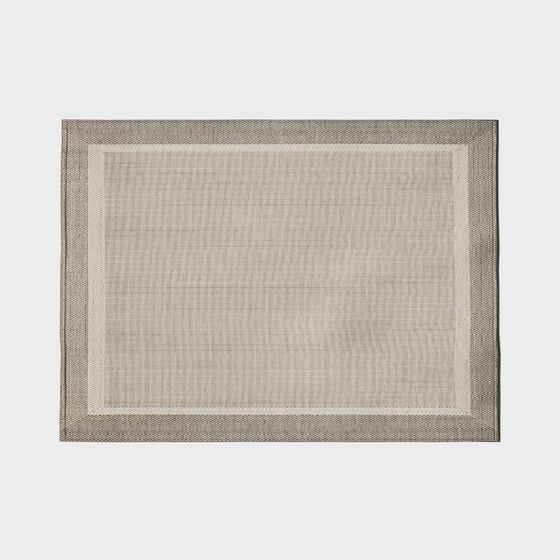 Elegant Minimalist Carpet 3D model