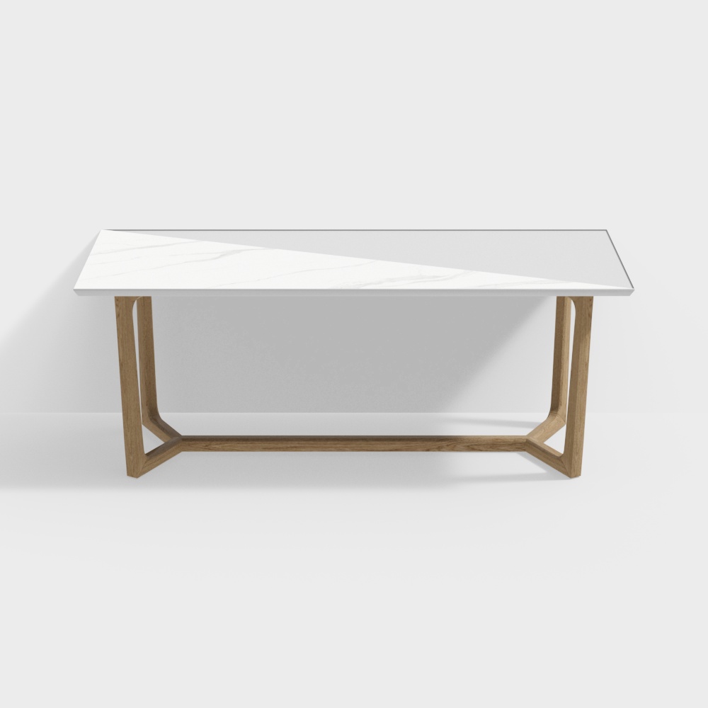 современный обеденный стол