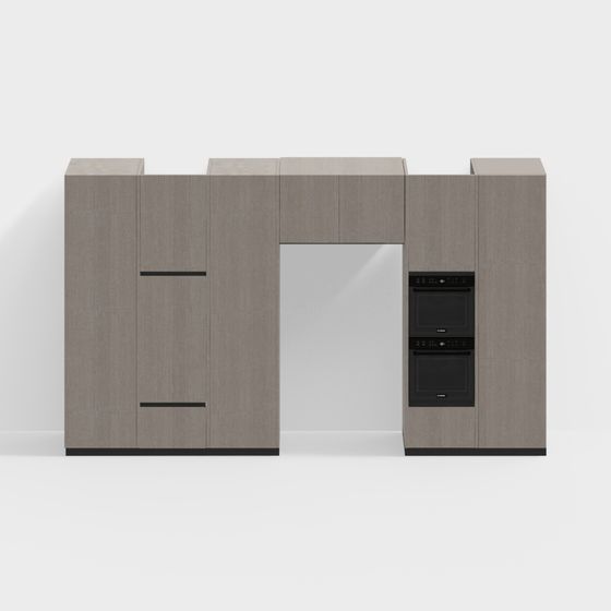 шкаф для холодильника