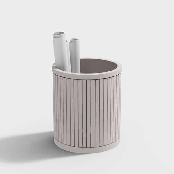 Urban Sketch Holder 3D model