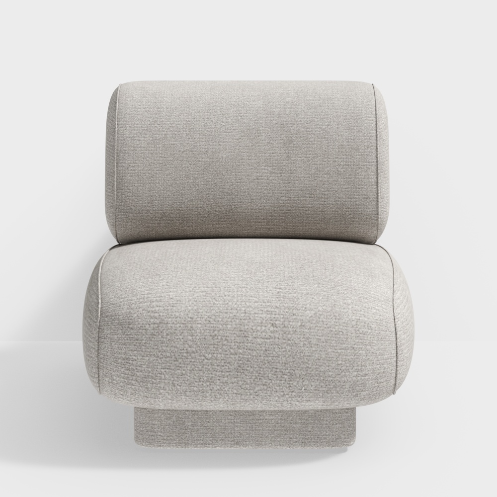 Ghế sofa đơn hiện đại