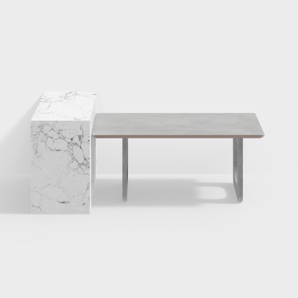 Tavolo da pranzo isola