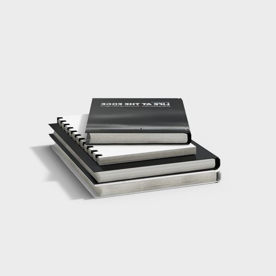 Knowledge Tower 3D model for Designers and Developers