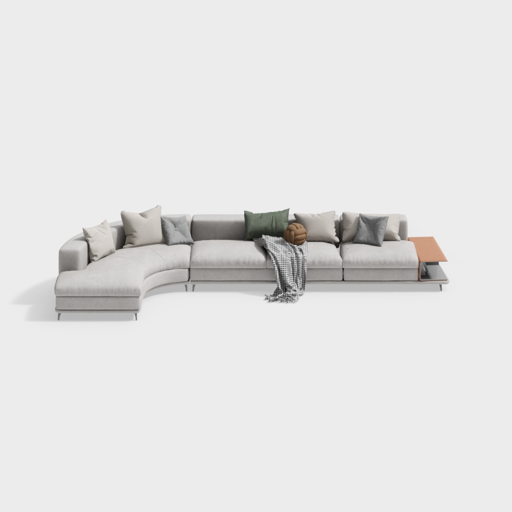 Modern Special-shaped Sofa