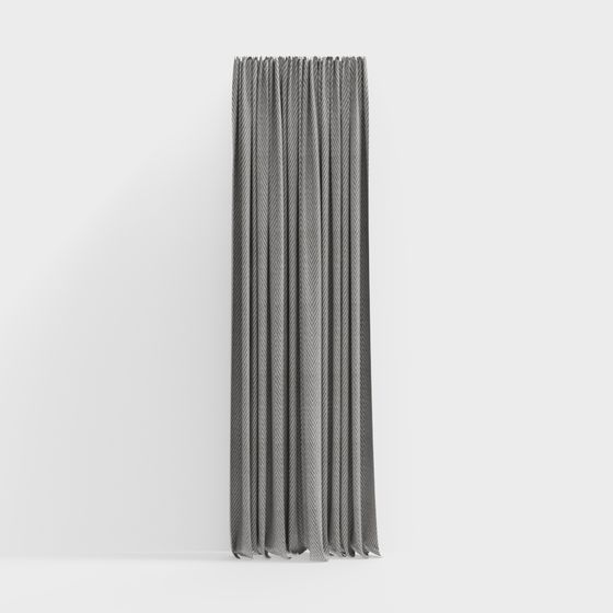 Rideaux modernes de couleur claire