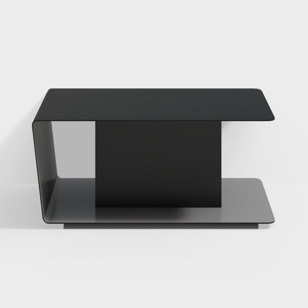 Mesa Lateral Minimalista Moderna