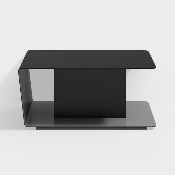 Mesa Lateral Minimalista Moderna