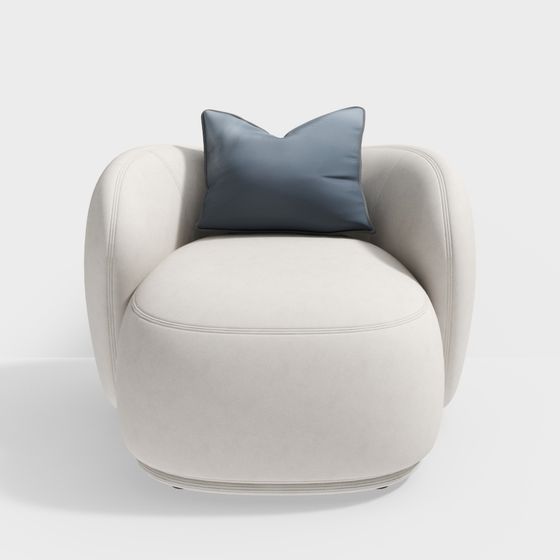 Sofá Individual Moderno