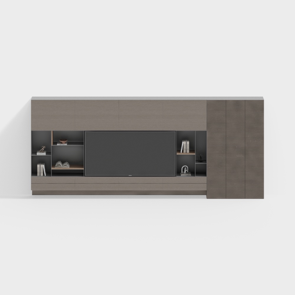Modern TV Cabinet