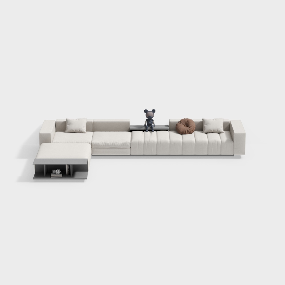 Sofa góc hiện đại
