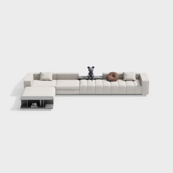 Sofa góc hiện đại