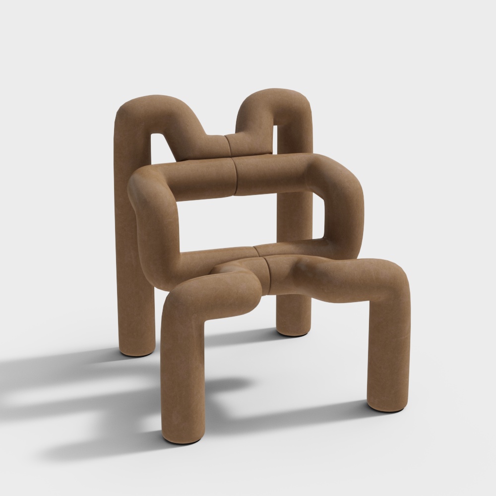 Modern Simple Leisure Chair