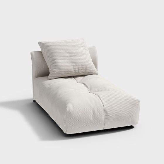 Urban Lounge Chair 3D model