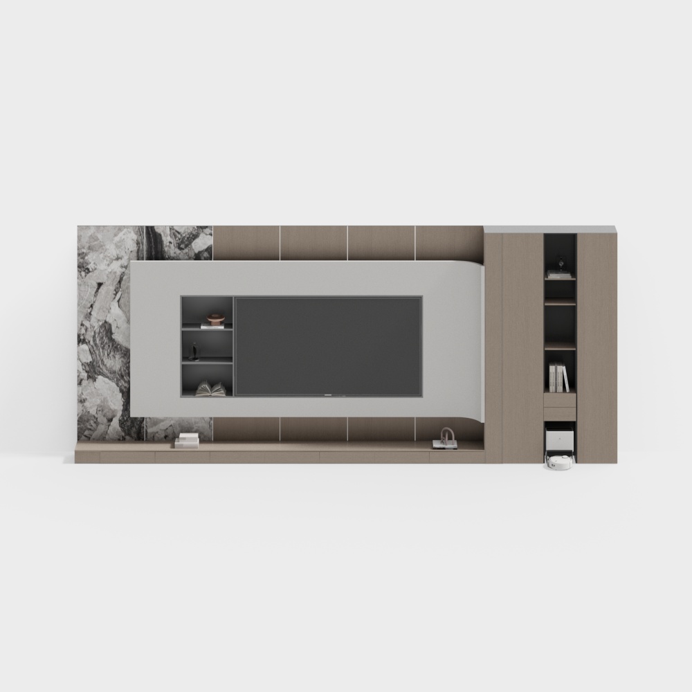 Modern Simple TV Cabinet