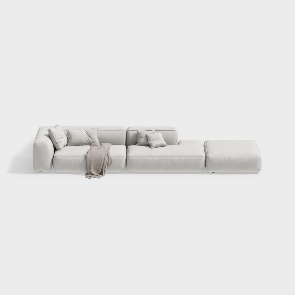 Modern Simple Sofa