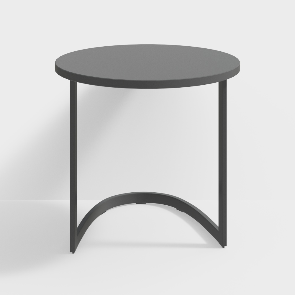 Bàn bên hiện đại đơn giản