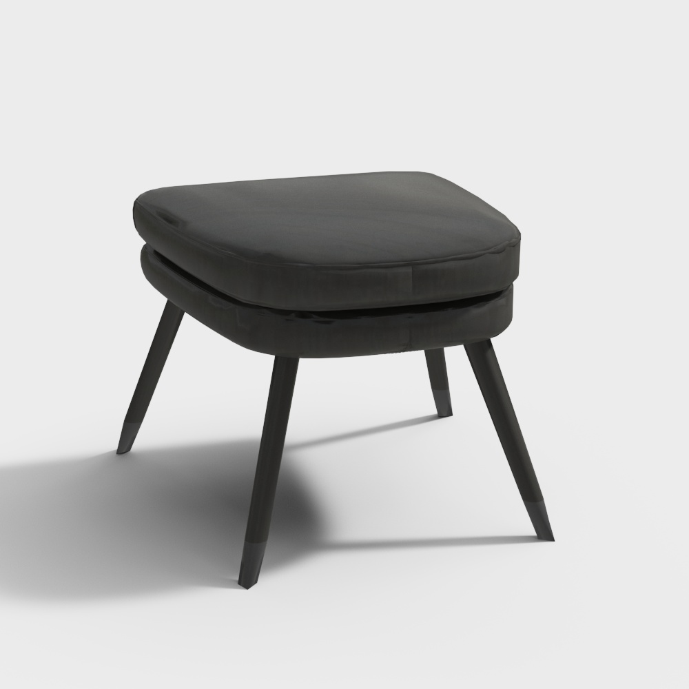 Modern Simple Sofa Stool