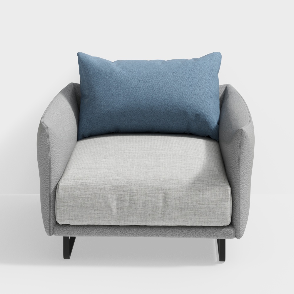 Canapé simple moderne