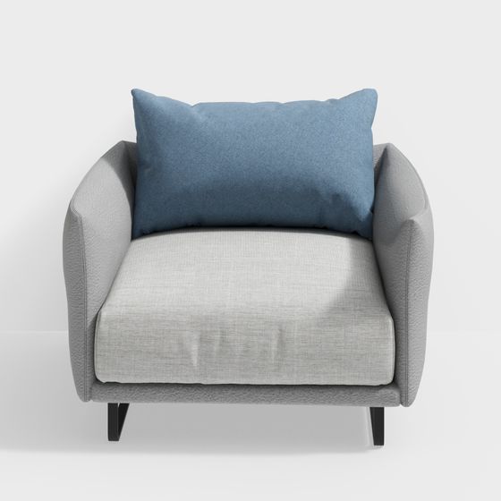 Canapé simple moderne