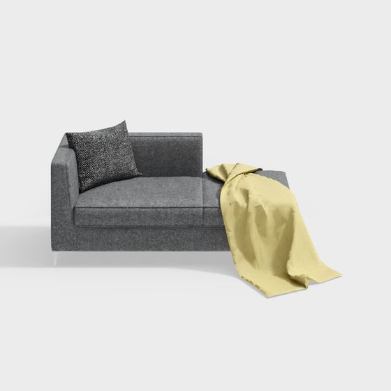 Sofá Simple Moderno