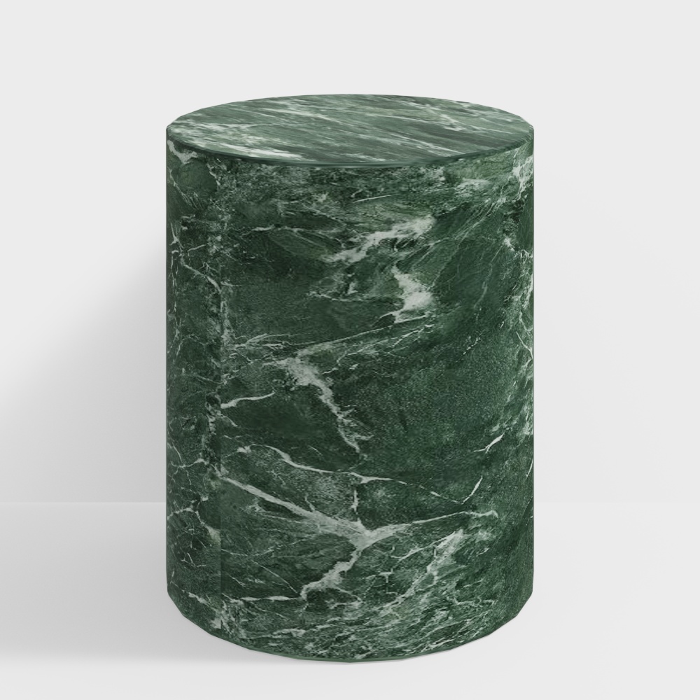 Modern Round Side Table