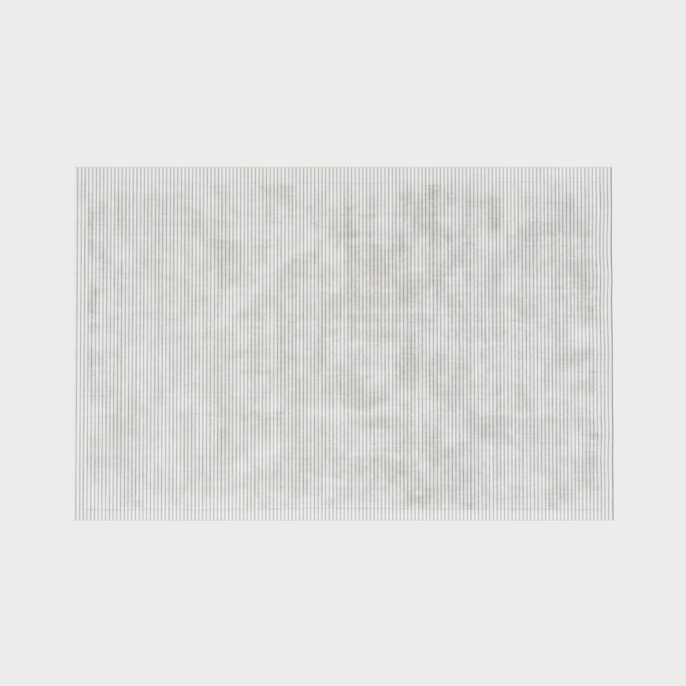 奶油風格淺色地毯