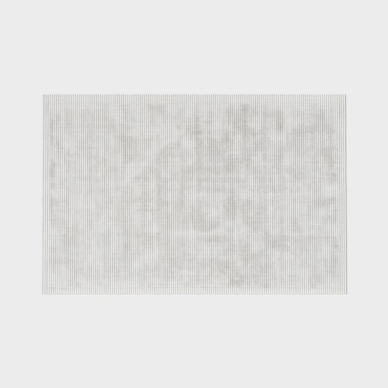 奶油風格淺色地毯