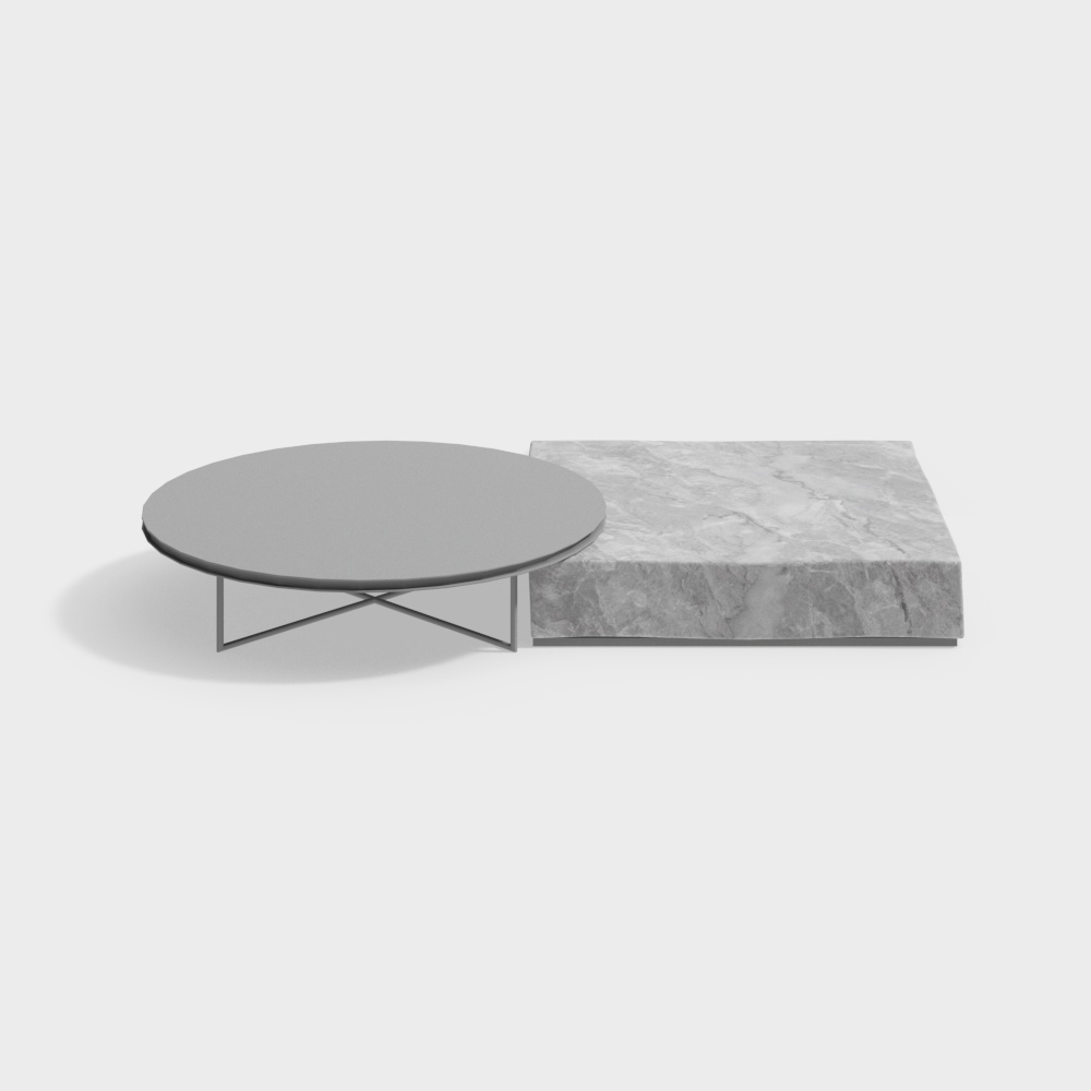 Modern Simple Coffee Table
