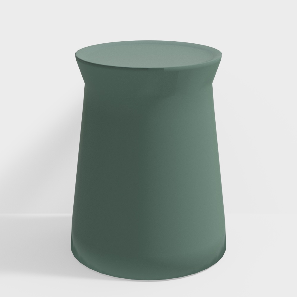 Tavolino laterale moderno e semplice